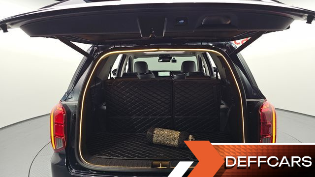 Hyundai PALISADE Diesel 2.2 2WD Prestige купить на сайте DeffCars