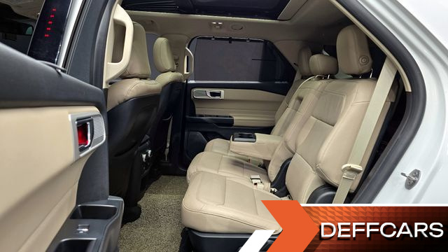 Ford EXPLORER 2.3 LimIted 4WD купить на сайте DeffCars