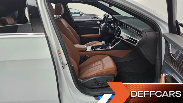 Audi A6 40 TDI Premium купить на сайте DeffCars