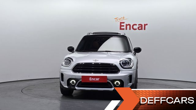 Mini COUNTRYMAN HIGH 2nd купить на сайте DeffCars