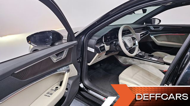 Audi A6 45 TFSI Quattro Premium купить на сайте DeffCars