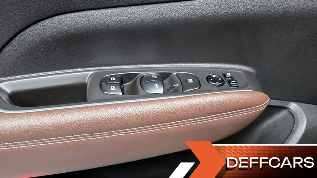 Renault-KoreaSamsung QM6 Gasoline 2WD RE Signature купить на сайте DeffCars