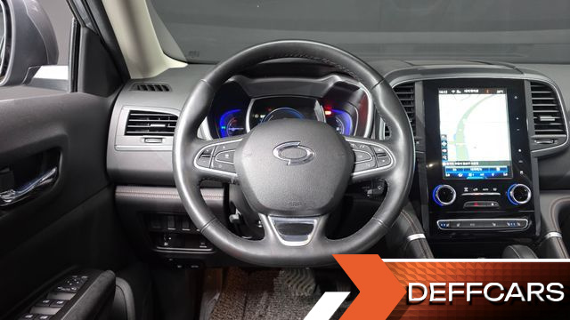 Renault-KoreaSamsung QM6 2.0 GDe PREMIERE 2WD купить на сайте DeffCars