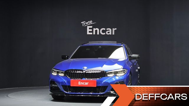 BMW 3-SERIES 320d Touring M Sport купить на сайте DeffCars