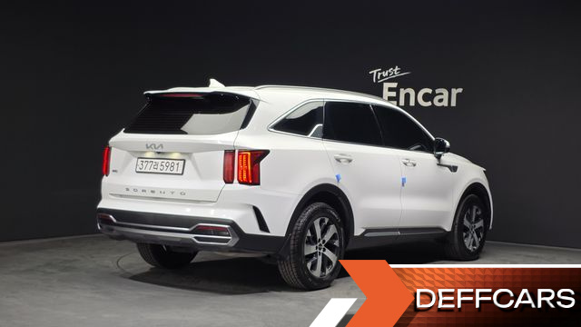 Kia SORENTO Diesel 2.2 4WD Prestige купить на сайте DeffCars
