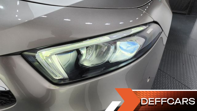 Mercedes A-CLASS A220 Hatchback купить на сайте DeffCars