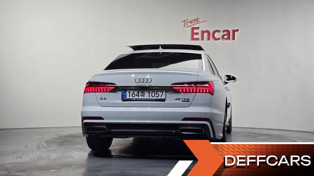 Audi A6 45 TFSI Quattro Premium купить на сайте DeffCars