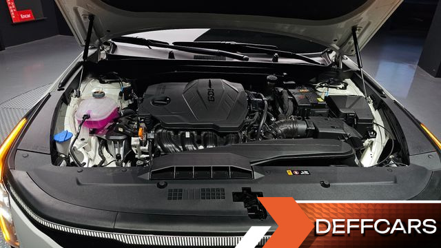 Kia K8 2.5 Gasoline 2WD Noblesse купить на сайте DeffCars
