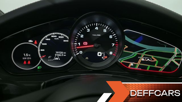 Porsche PANAMERA 2.9 AWD Platinum Edition купить на сайте DeffCars