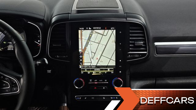 Renault-KoreaSamsung QM6 2.0 LPe RE Signature 2WD купить на сайте DeffCars