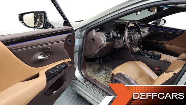 Lexus ES Luxury купить на сайте DeffCars