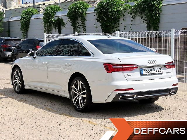 Audi A6 45 TFSI Premium купить на сайте DeffCars