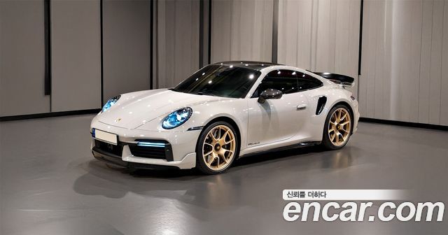 Porsche 911 Turbo S купить на сайте DeffCars