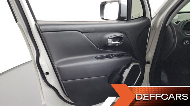 Jeep RENEGADE 1.3 Limited купить на сайте DeffCars