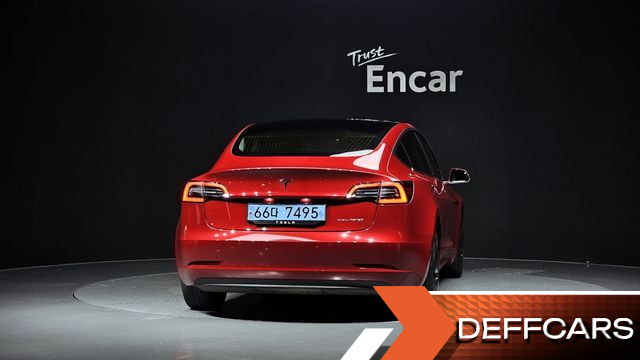 Tesla MODEL 3 Long Range AWD купить на сайте DeffCars