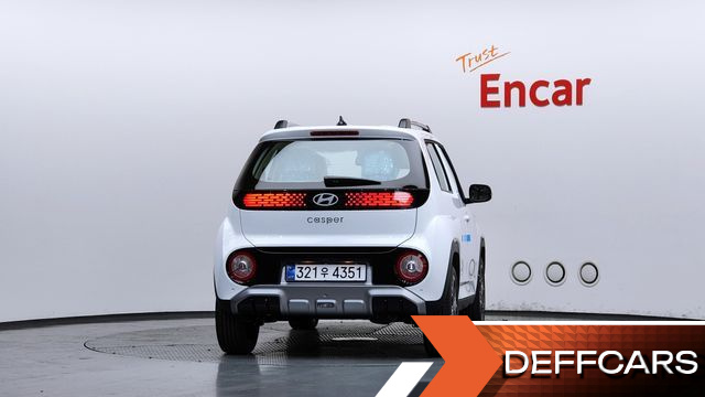 Hyundai CASPER Turbo Inspiration купить на сайте DeffCars