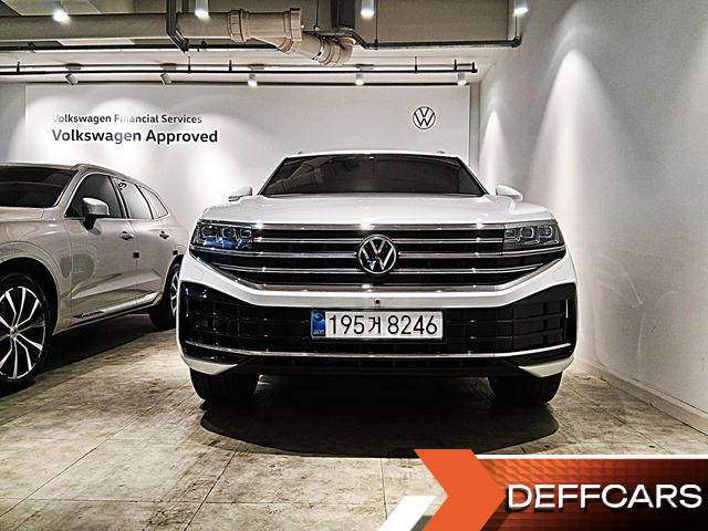 Volkswagen TOUAREG 3.0 TDI Prestige купить на сайте DeffCars
