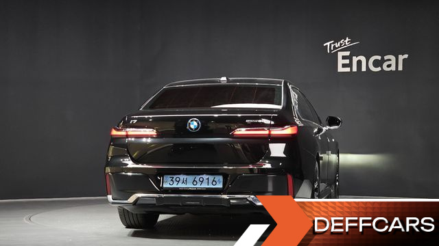 BMW I7 eDrive 50 M Sport купить на сайте DeffCars
