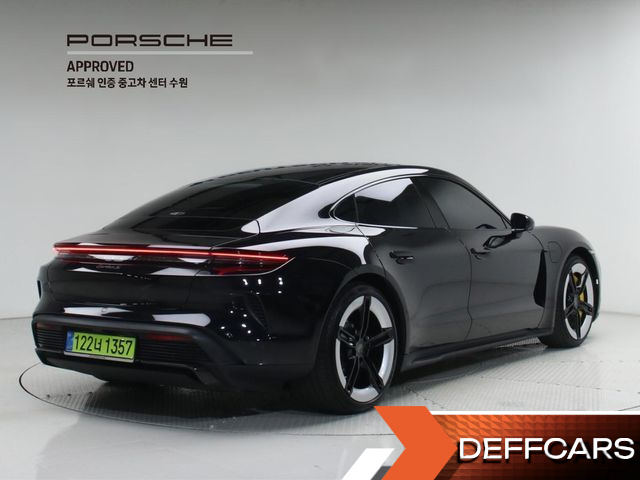 Porsche TAYCAN Turbo S купить на сайте DeffCars