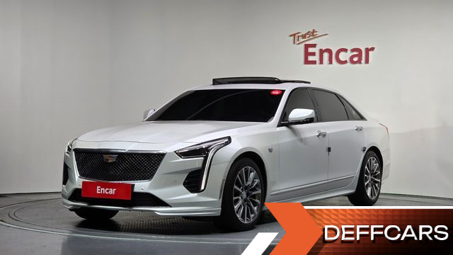 Cadillac CT6 3.6 Sport AWD купить на сайте DeffCars