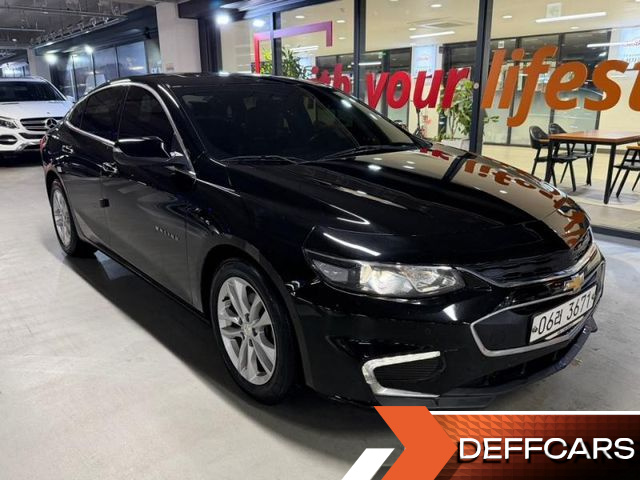 ChevroletGMDaewoo MALIBU 1.5 Turbo LTZ Premium Safety купить на сайте DeffCars