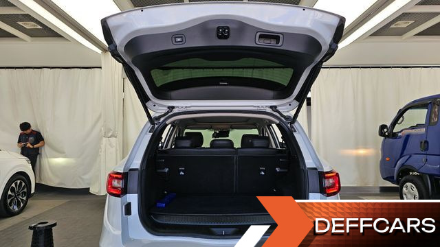 Renault-KoreaSamsung QM6 2.0 LPe RE Signature 2WD купить на сайте DeffCars