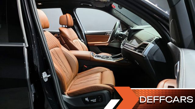 BMW X7 xDrive 40i M Sport 6STR купить на сайте DeffCars