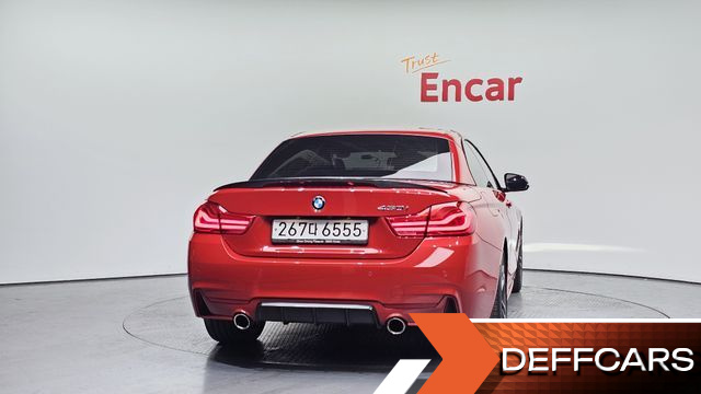 BMW 4-SERIES 430i M Sport Convertible купить на сайте DeffCars