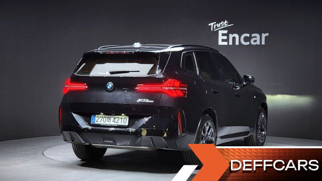 BMW X3 xDrive 20 M Sport купить на сайте DeffCars