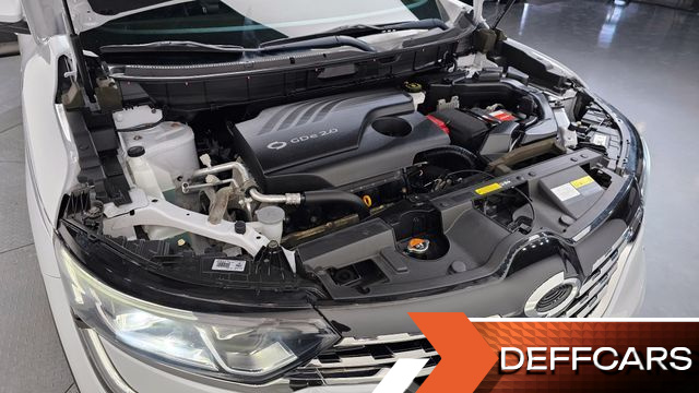 Renault-KoreaSamsung QM6 2.0 GDe PREMIERE 2WD купить на сайте DeffCars