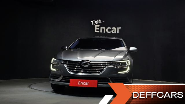Renault-KoreaSamsung SM6 1.5 dCi LE купить на сайте DeffCars