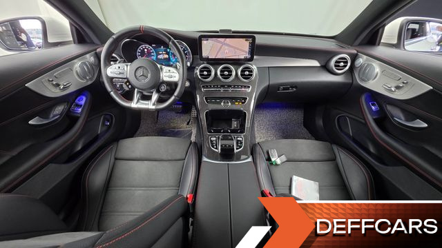 Mercedes C-CLASS C43 AMG 4MATIC Coupe купить на сайте DeffCars