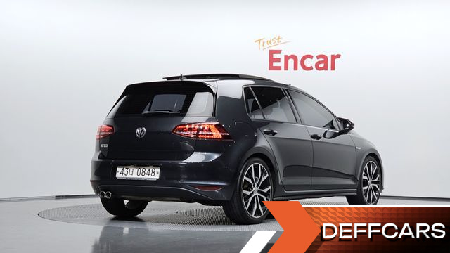 Volkswagen GOLF 2.0 GTD Extreme Edition купить на сайте DeffCars