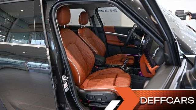 Mini COUNTRYMAN ALL4 Classic 2nd купить на сайте DeffCars