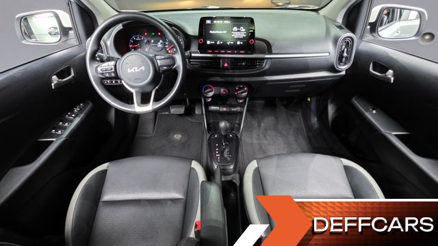 Kia MORNING Van Special купить на сайте DeffCars