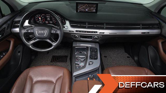 Audi Q7 45 TFSI Quattro купить на сайте DeffCars