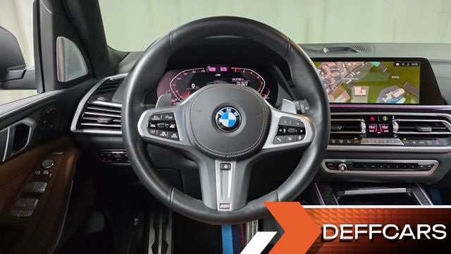 BMW X7 xDrive 40i M Sport 6STR купить на сайте DeffCars