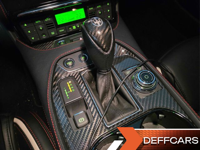 Maserati GRANTURISMO 4.7 MC 1st купить на сайте DeffCars