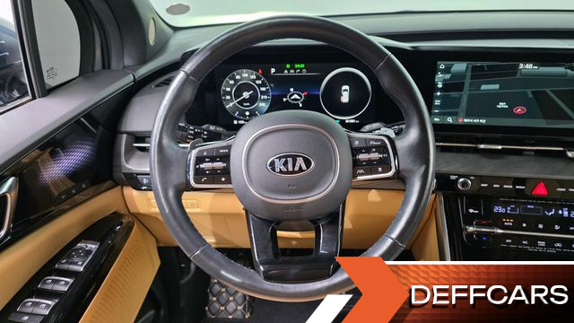 Kia CARNIVAL Gasoline 9-Seater Signature купить на сайте DeffCars