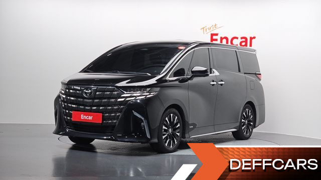Toyota ALPHARD 2.5 HEV Executive AWD купить на сайте DeffCars