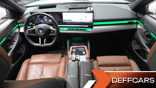 BMW 5-SERIES 530i xDrive M Sport Pro Special Edition купить на сайте DeffCars