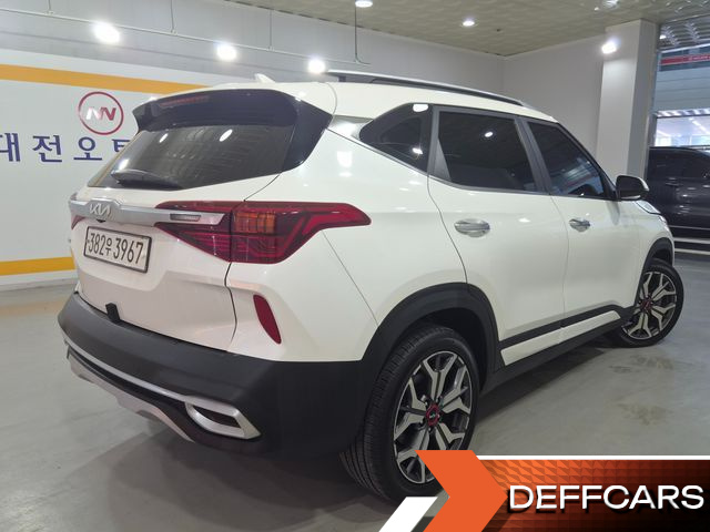 Kia SELTOS Gasoline 1.6 Turbo 2WD Signature купить на сайте DeffCars