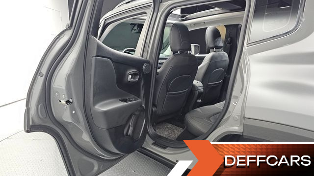 Jeep RENEGADE 2.4 Limited AWD купить на сайте DeffCars