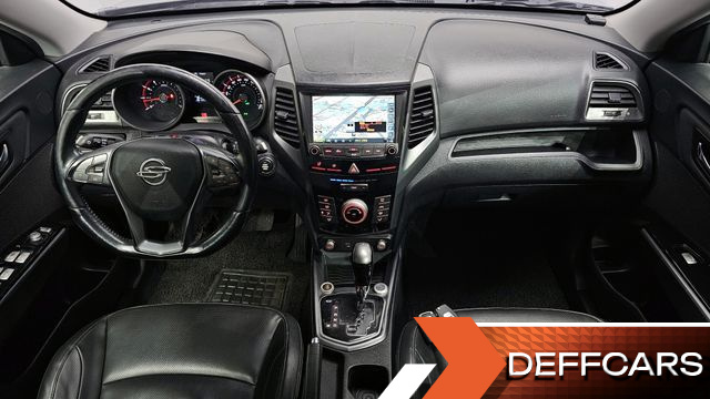 Ssangyong TIBOLI VX 2WD купить на сайте DeffCars