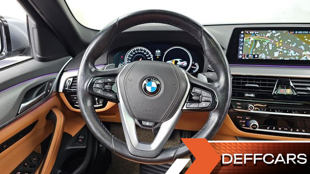 BMW 5-SERIES 530i xDrive M Sport Package купить на сайте DeffCars