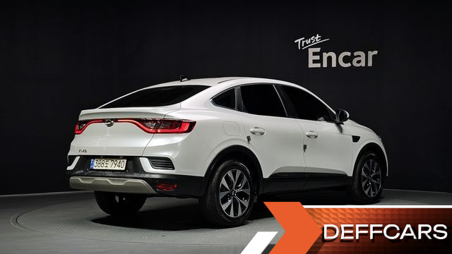 Renault-KoreaSamsung XM3 1.6 GTe RE купить на сайте DeffCars