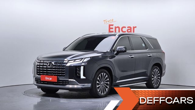 Hyundai PALISADE Gasoline 3.8 4WD Calligraphy купить на сайте DeffCars