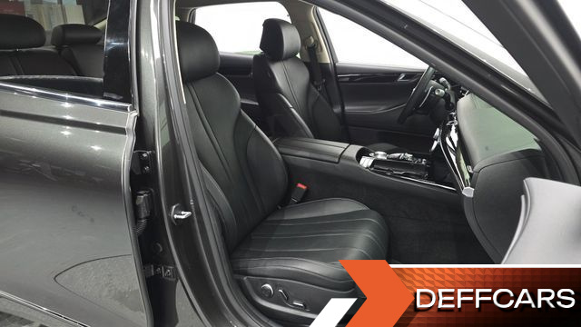 Genesis G80 Gasoline 2.5 Turbo 2WD купить на сайте DeffCars