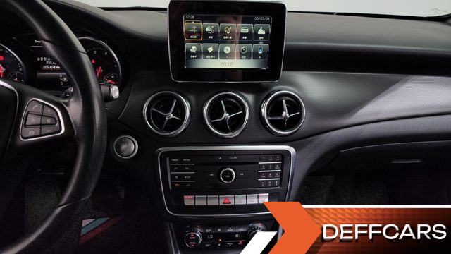 Mercedes GLA-CLASS GLA220 купить на сайте DeffCars