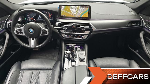 BMW 5-SERIES 523d M Sport купить на сайте DeffCars